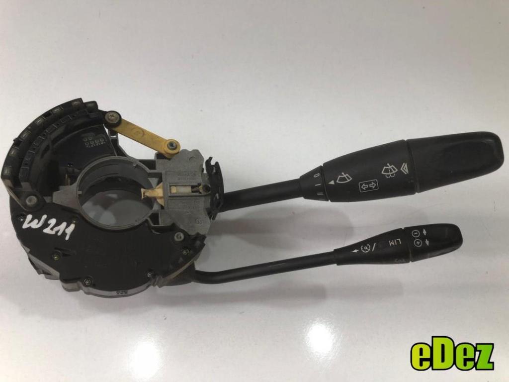 Ansamblu manete cu modul coloana volan Mercedes E-Class (2002-2008) [W211] a2115400845
