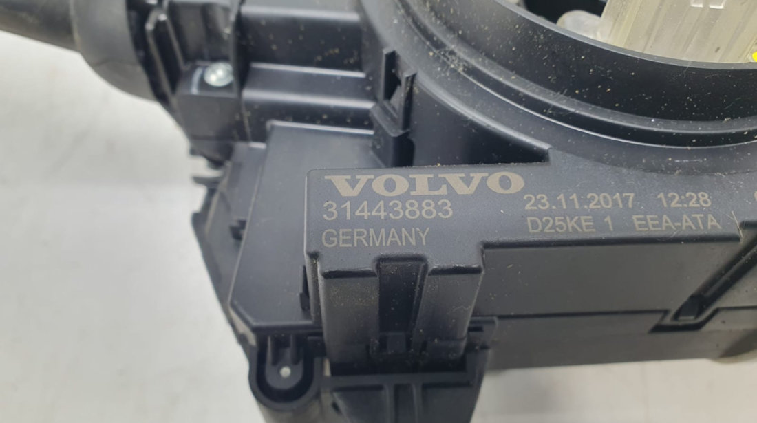 Ansamblu manete cu spira 31443883 Volvo XC60 2 [2017 - 2020] 2.0 benzina plug-in hybrid B 4204 T27