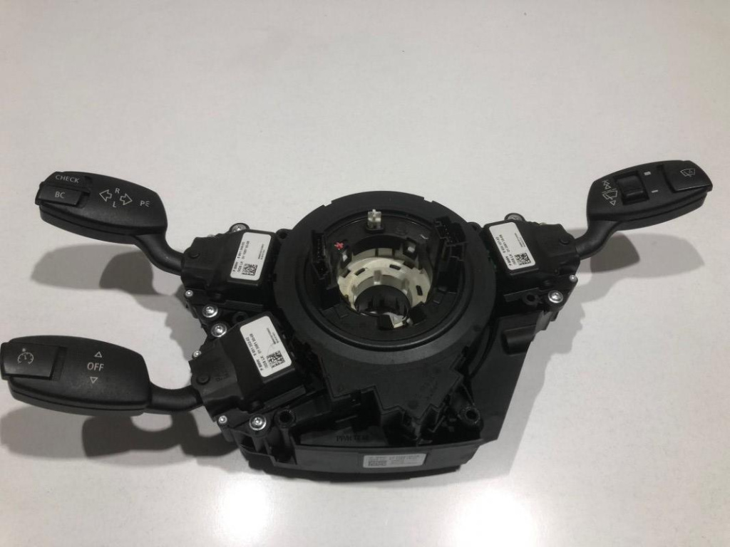 Ansamblu manete cu spira 6976394 BMW Seria 5 E60/E61 [2003 - 2007]
