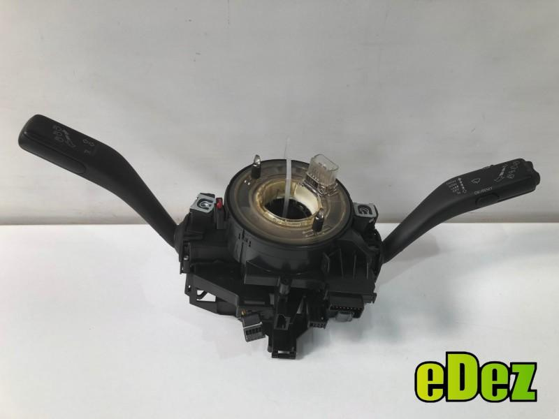 Ansamblu manete cu spira Audi A3 (2003-2008) [8P1] 1.6 tdi CAYC 1k0953503jh