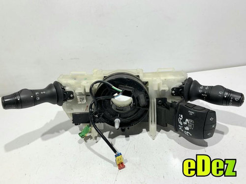 Ansamblu manete cu spira si maneta comenzi radio Renault Megane 3 (2008-2012) 1.5 dci K9K 836 255670...