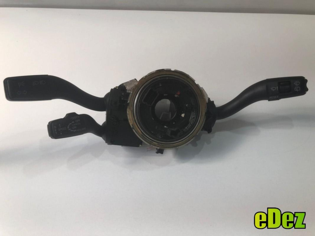 Ansamblu manete cu spira si modul coloana Audi Q7 (2006-2010) [4L] 4f0953549a