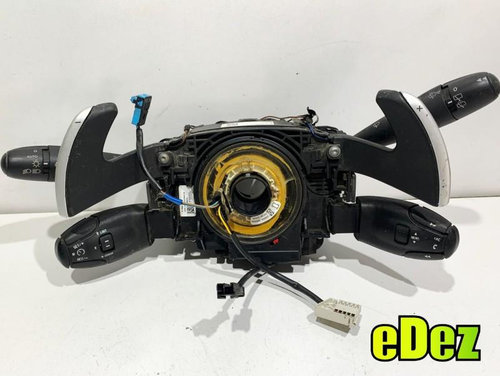 Ansamblu manete cu spira si padele Peugeot 5008 (2009-2013) 96667245XT