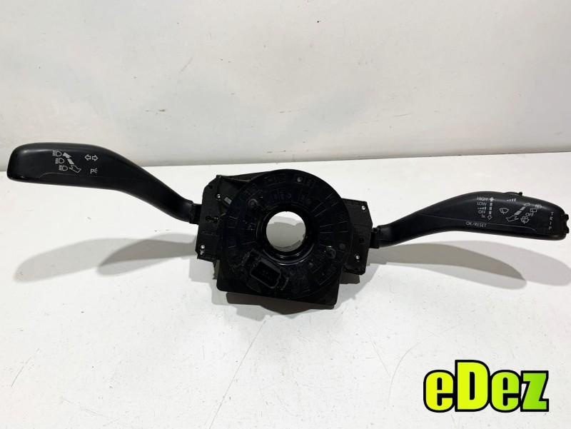 Ansamblu manete cu spira Skoda Fabia 2 (2006-2010) 1.2 benzina CGPA 6Q0959653B