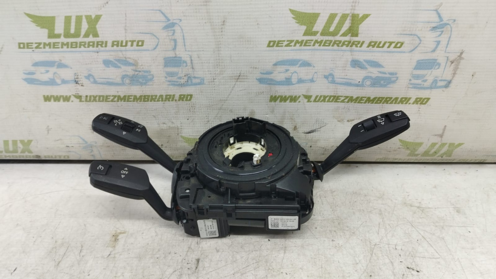 Ansamblu manete cu spira volan 1000161302 BMW Seria 3 E90 [2004 - 2010] 2.0 d N47