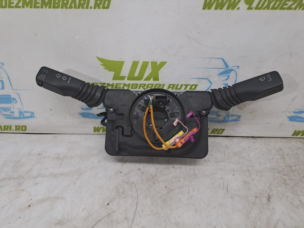 Ansamblu manete cu spira volan 13245732 Opel Zafira B [2005 - 2010]