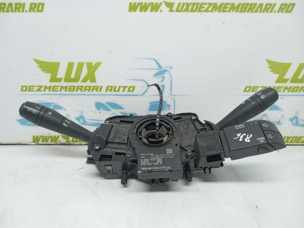 Ansamblu manete cu spira volan 479457095r Renault Trafic 3 [2014 - 2020]