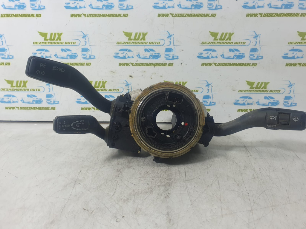 Ansamblu manete cu spira volan 4e0910549 Audi A8 D3/4E [2002 - 2005]