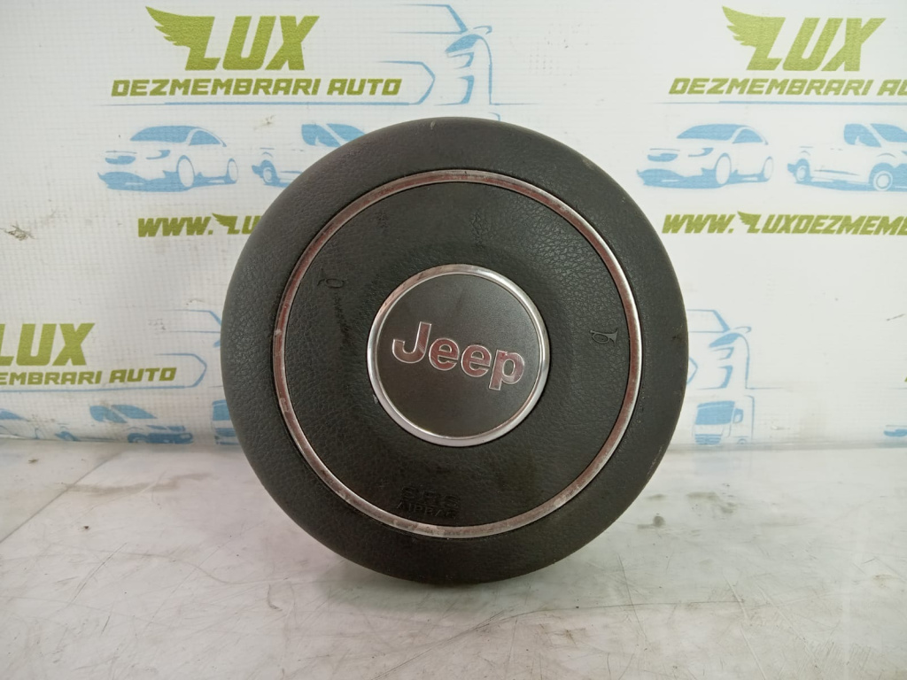 Ansamblu manete cu spira volan 56046533ak Jeep Compass [facelift] [2011 - 2013] 2.2 crd 4x2 651.925