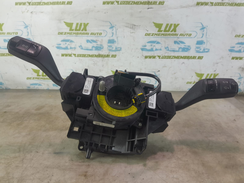 Ansamblu manete cu spira volan 6G9T13N064DH Ford Mondeo MK4 [2007 - 2010] 2.0 TDCI UFBB