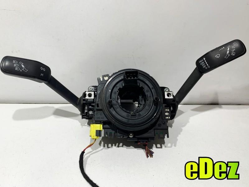 Ansamblu manete cu spira Volkswagen Golf 7 (2012-2017) 1.6 tdi DDYA 5Q0953569A