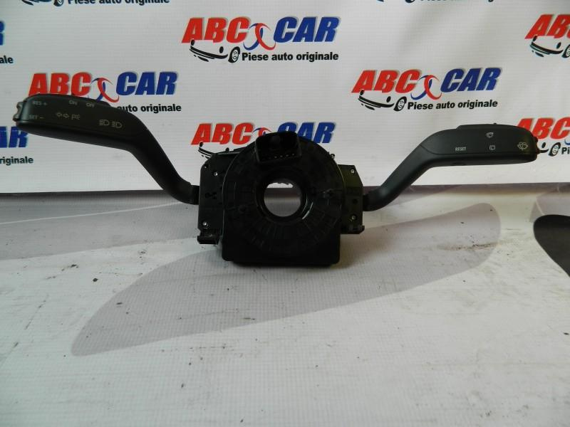 Ansamblu manete cu spirala Skoda Fabia 2 2006-2010 7H0953503DG