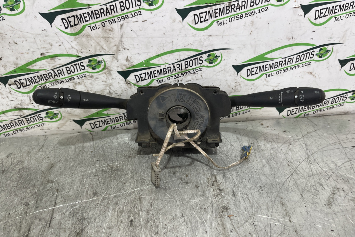 Ansamblu manete cu spirala volan 12275523 / 122755 23 Peugeot 307 [2001 - 2005] Hatchback 3-usi 1.6 MT (109 hp)