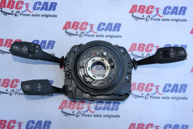 Ansamblu manete cu spirala volan BMW Seria 3 2005-2012 E90 6989557-02