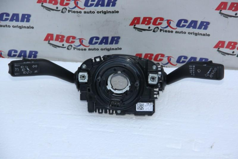 Ansamblu manete cu spirala volan Volkswagen Caddy 3 2004-2010 5K0953569C