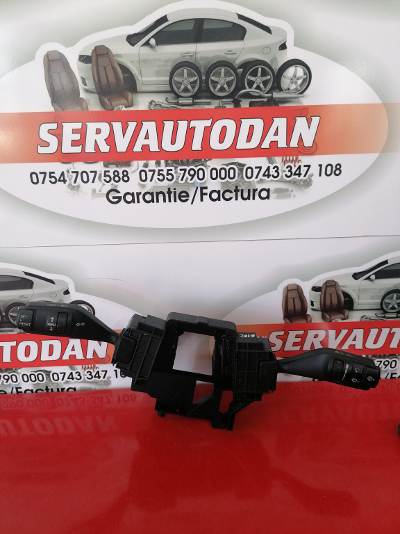 Ansamblu manete Ford Focus 2 (2004-2010) [DA_] 2.0 2010, 4M5T-13N064-HH / 4M5T-13N064-FH