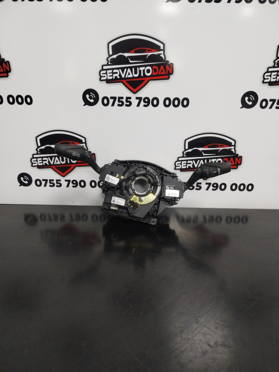Ansamblu manete Ford Transit 7 (2006->) 2.2 Motorina 2014, BK2T-3F944-BC / BK2T-13N064-CE / BK2T-14A664-BA / CV6T-17A553-AE / CV6T-13335-AD