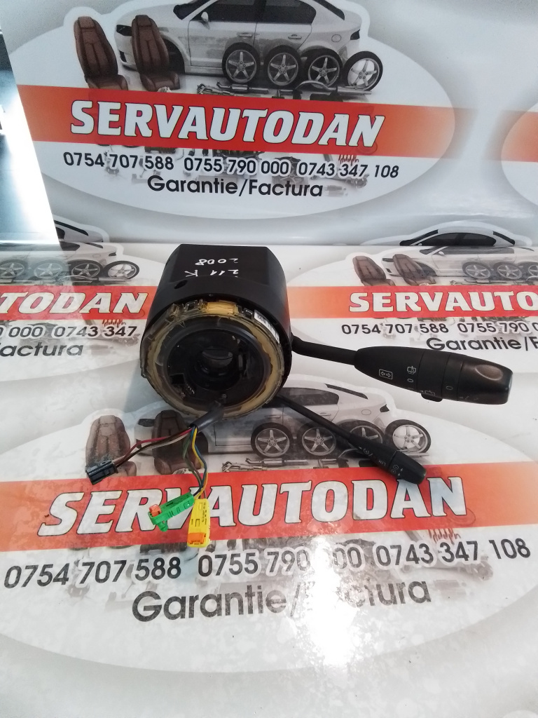 Ansamblu manete Mercedes-Benz E-Class (2002-2008) [W211] 2.2 Motorina 2008, A2115409845 / COD SPIRALA A1714640518
