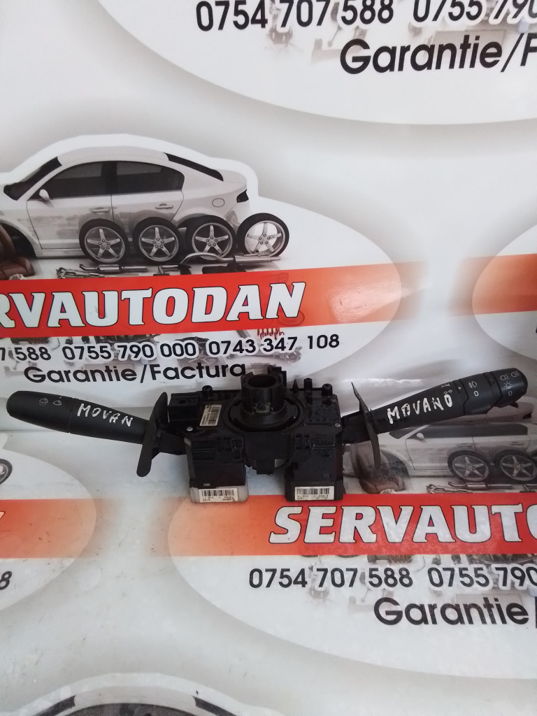 Ansamblu manete Opel Movano (1999-2010) 2.5 Motorina 2001, 54034997A