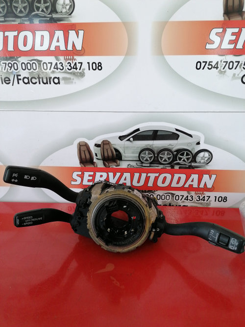 Ansamblu manete Porsche Cayenne (2002-2009) [7L] 3.0 Motorina 2008, 7L5953541D / 7L5953549C