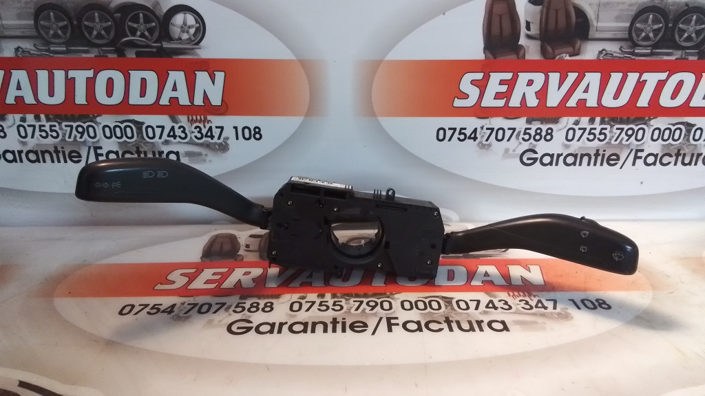 Ansamblu manete Seat Ibiza 3 facelift (2006-2008) 1.9 Motorina 2007, 6Q0953503AD