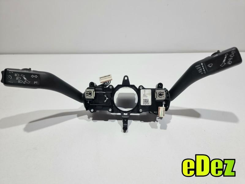 Ansamblu manete Seat Leon 2 facelift (2009-2012) 2.0 tdi CFFB 5K0953521BN