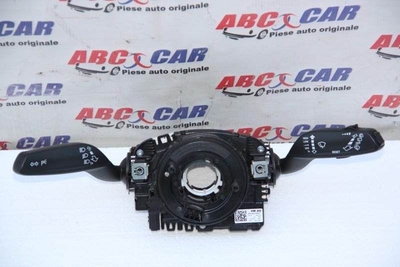 Ansamblu manete semnalizare si stergator Audi Q3 2011-2017 8U