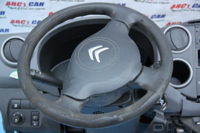 Ansamblu manete semnalizare si stergator Citroen Berlingo 2 2008-2011