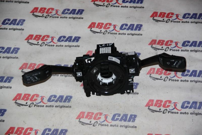 Ansamblu manete semnalizare si stergator Seat Leon 3 2012-2016
