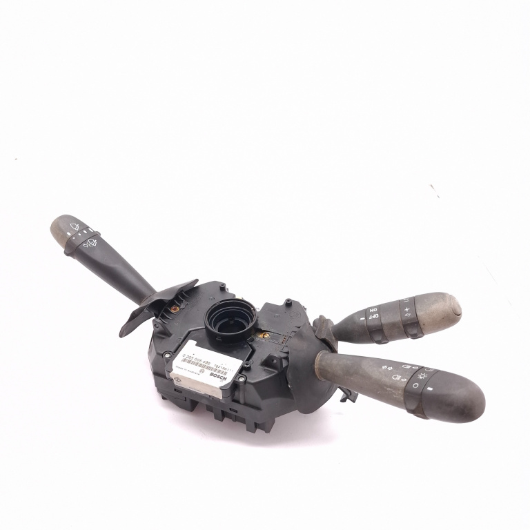 Ansamblu Manete Semnalizare Stergator Alfa Romeo Gt (937) 2003-2010 1.9 Jtd 937 A5.000 Motorina Maneta Semnalizare Maneta Stergator Maneta Semnalizare Maneta Stergator Cu Pilot Automat 0265005499, 0-265-005-499, 0.265.005.499, 782156111, 51771960 Bos