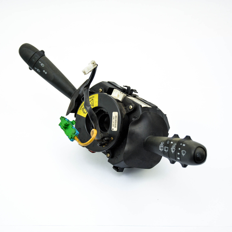 Ansamblu Manete Semnalizare Stergator Alfa Romeo 147 (937) 2000-2010 Banda Airbag Maneta Semnalizare Maneta Stergator 735293303