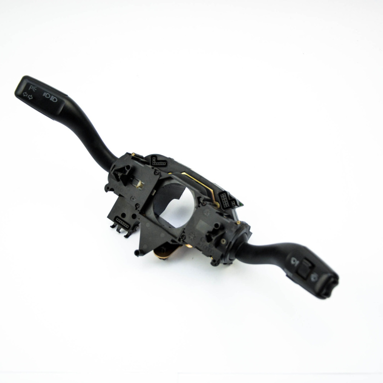 Ansamblu Manete Semnalizare Stergator Audi A4 B6 (8E) 2000-2004 2.5 Tdi Quattro Ake Motorina Maneta Semnalizare Maneta Stergator 8E0953549F, 8E0953503B