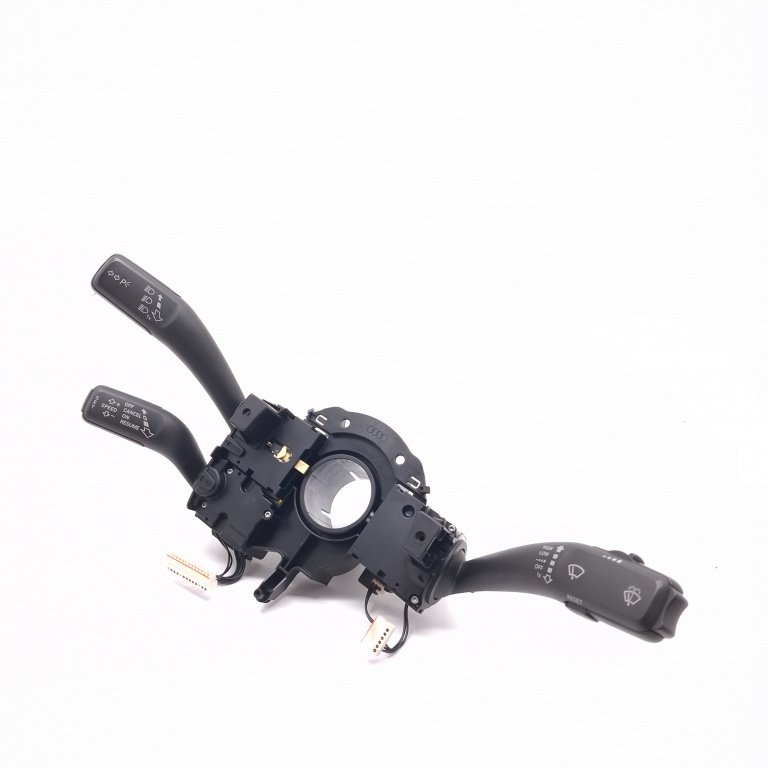 Ansamblu Manete Semnalizare Stergator Audi A5 (8T3, 8F7, 8Ta) 2007-2016 2.7 Tdi Cama Motorina Maneta Pilot Automat Maneta Semnalizare Maneta Stergator Maneta Semnalizare Maneta Stergator Pilot Automat Cu Pilot Automat 8K0953502D, 130S0150370410, 8K0-