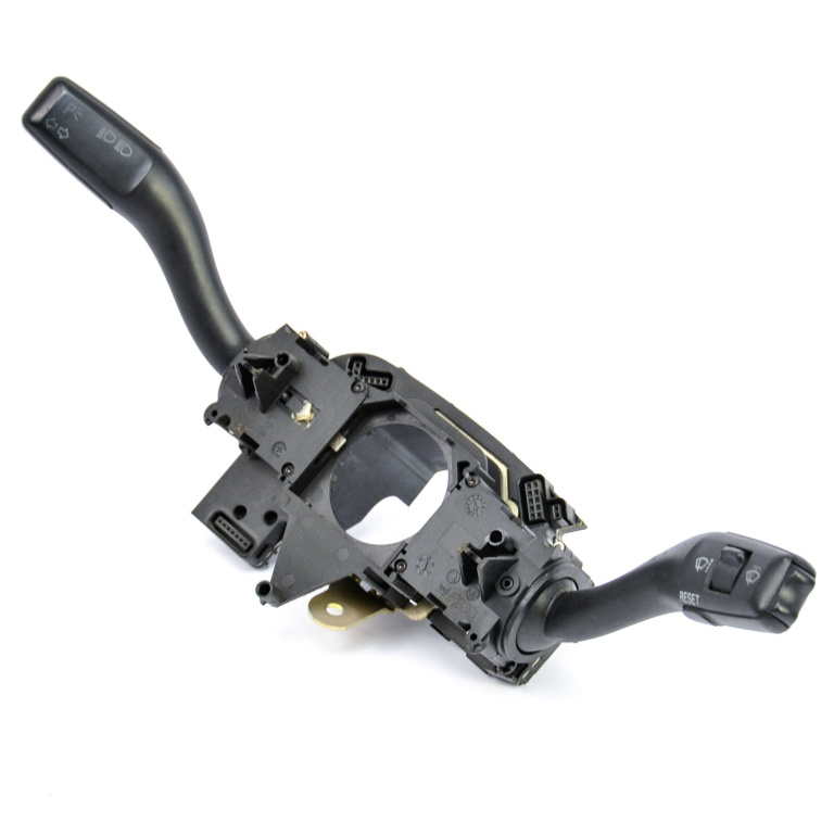 Ansamblu Manete Semnalizare Stergator Audi A6 (4F, C6) 2004-2011 3.0 Tdi Quattro Bmk Motorina Maneta Semnalizare Maneta Stergator 4F0953549A, 4F0910549