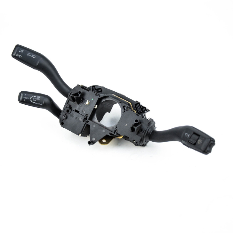 Ansamblu Manete Semnalizare Stergator Audi A6 (4F, C6) 2004-2011 Banda Airbag Maneta Pilot Automat Maneta Semnalizare Maneta Stergator 4F0953549B, 4E0953541B, 4E0953521
