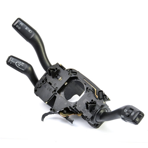 Ansamblu Manete Semnalizare Stergator Audi A8 (4E) 2002-2009 3.0 Tdi Quattro Asb Motorina Maneta Pil...