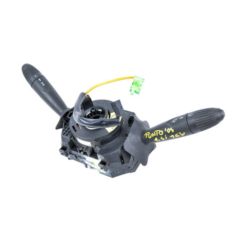 Ansamblu Manete Semnalizare Stergator Banda Airbag,maneta Semnalizare,maneta Stergator Fiat PUNTO (1...