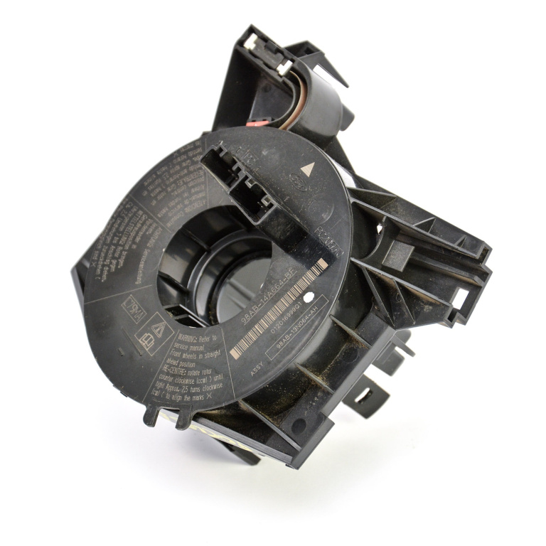 Ansamblu Manete Semnalizare Stergator Banda Airbag Ford FOCUS Mk 1 1998 - 2004 Motorina 98AB-14A664-BF, 98AB-13N064-AH, PC205509
