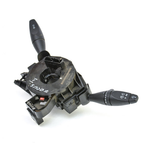 Ansamblu Manete Semnalizare Stergator Banda Airbag,maneta Semnalizare,maneta Stergator Ford FOCUS Mk...