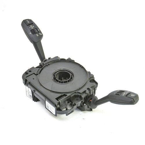 Ansamblu Manete Semnalizare Stergator Bmw 1 (E81, E87, E88, E82) 2004-2013 Maneta Semnalizare Maneta...