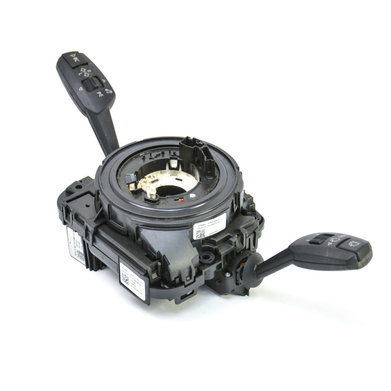 Ansamblu Manete Semnalizare Stergator Bmw 3 (E90, E91, E93, E92) 2005-2013 Maneta Semnalizare Maneta Stergator 9121741, 9 121 741