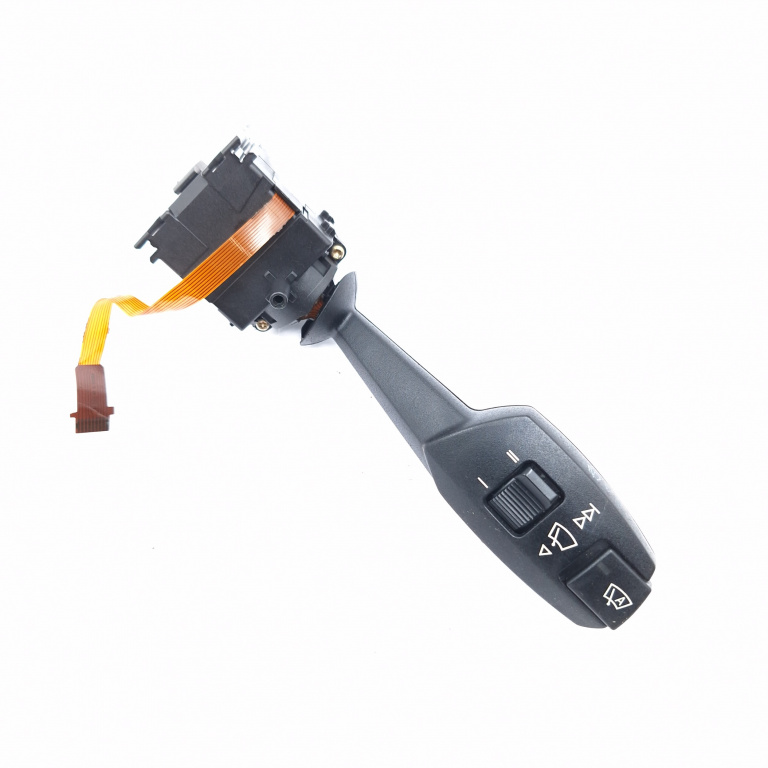 Ansamblu Manete Semnalizare Stergator Bmw 3 (E90, E91, E93, E92) 2005-2013 330 I N52 B30 A Benzina Maneta Semnalizare Maneta Stergator Maneta Semnalizare Maneta Stergator 01208110, 0120811051205071