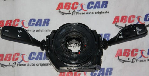 Ansamblu manete semnalizare/stergator BMW X3 2010-2017 F25