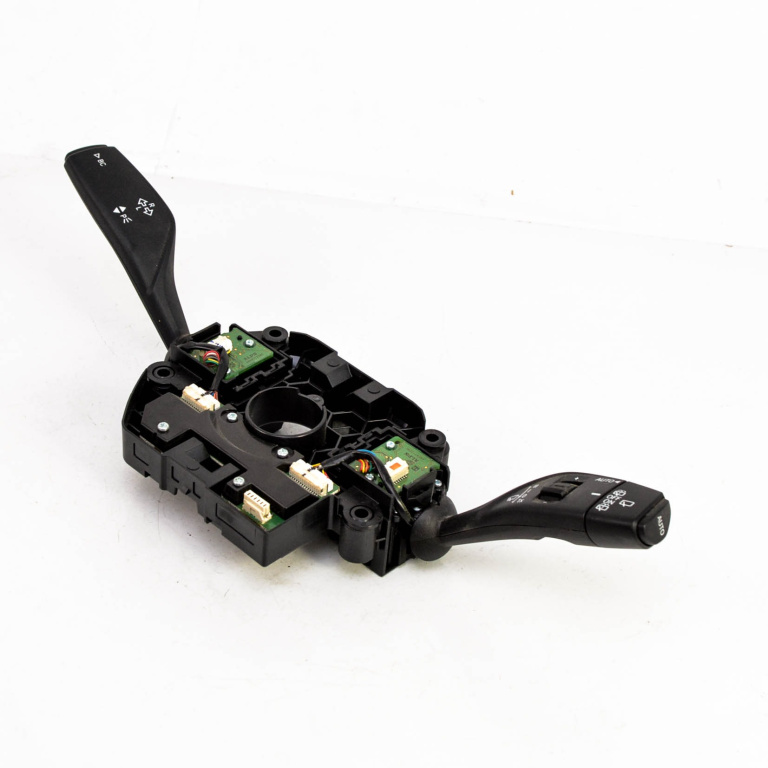 Ansamblu Manete Semnalizare Stergator Bmw X5 (F15, F85) 2013-2018 Xdrive 25 D B47 D20 B Motorina Maneta Pilot Automat Maneta Semnalizare Maneta Stergator 9368599 Alps
