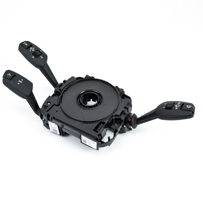 Ansamblu Manete Semnalizare Stergator Bmw X6 (E71, E72) 2008-2014 Xdrive 30 D N57 D30 A Motorina Maneta Pilot Automat Maneta Semnalizare Maneta Stergator 9169072, 9169072-05, 916907205