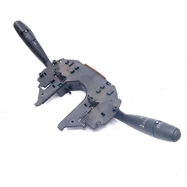 Ansamblu Manete Semnalizare Stergator Citroen C5 2 (Rd, Td) 2008-2017 2.0 Hdi Rhr (Dw10Bted4) Motorina Maneta Schimbator Maneta Semnalizare Maneta Stergator Delphi
