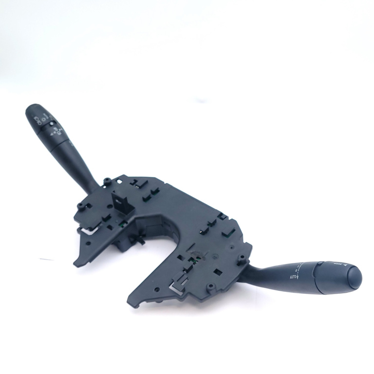 Ansamblu Manete Semnalizare Stergator Citroen C5 2 (Rd, Td) 2008-2017 2.0 Hdi 150 / Bluehdi 150 Ahr (Dw10Fd) Motorina Maneta Semnalizare Maneta Stergator 96720602Xt, 12276319 Delphi