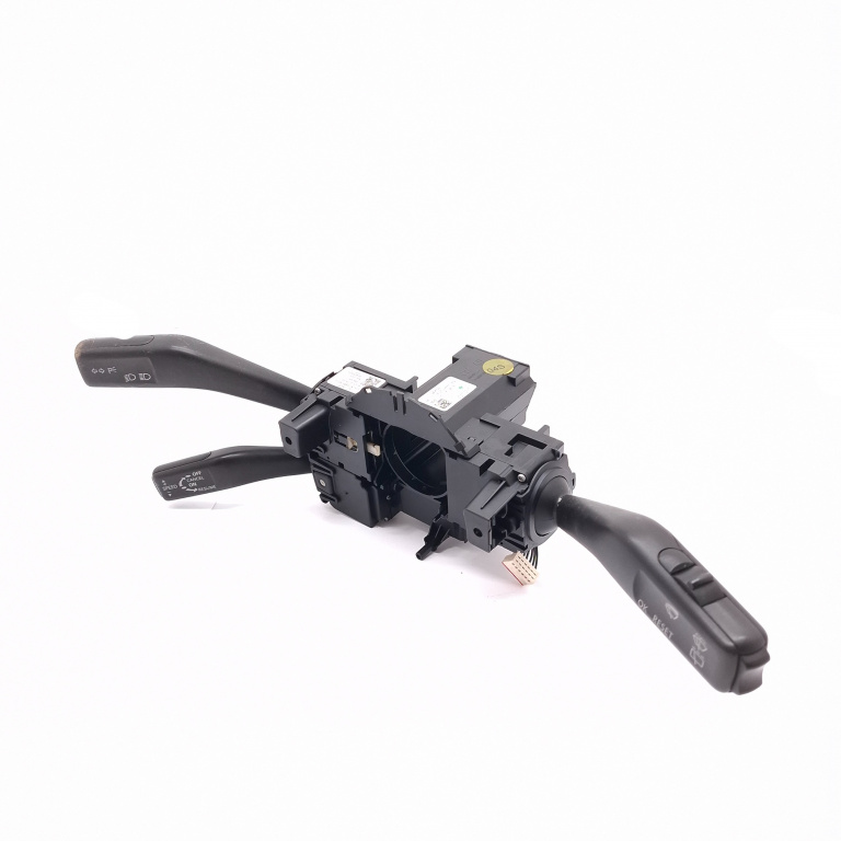 Ansamblu Manete Semnalizare Stergator Cu Pilot Automat,maneta Semnalizare,maneta Stergator,pilot Automat,maneta Semnalizare,maneta Stergator,maneta Pilot Automat VW PASSAT B6 2005 - 2010 Motorina 3C9953513C, 3C9953507C, LK01503803, 01403803