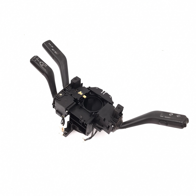 Ansamblu Manete Semnalizare Stergator Cu Pilot Automat,semnalizare,stergator,pilot Automat,maneta Semnalizare,maneta Stergator,maneta Pilot Automat VW PASSAT B6 2005 - 2010 Motorina 3C5953507AH, 3C5 953 507 AH, 3C5953513C, 3C5 953 513 C, LK01403859,