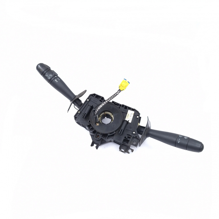 Ansamblu Manete Semnalizare Stergator Dacia Logan (Ls) 2004-2012 1.6 Mpi 85 K7M 800 Benzina Maneta Semnalizare Maneta Stergator 8200213173, 34592001Am, 34446405, 19K4Eq1
